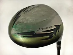 お買い得品！【中古ゴルフクラブ】ワークス ゴルフ マキシマックス 460 ドライバー 2011 ワークテック マミヤプロフォース JUMBO MODEL65 1W