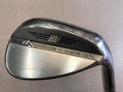 【最短翌日発送】ボーケイ SM8 ツアークローム | 56 | S | NSプロ950GH neo | 中古 | ウェッジ | タイトリスト