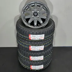 2025年最新】165/65r14 マッドタイヤの人気アイテム - メルカリ