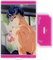 [중고] 아크릴 스탠드 아크릴 패널 백 아크릴 스탠드 Sugao [아이돌리쉬 세븐 (원작판)]