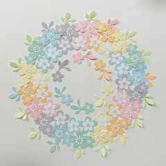 【C15.16】flowercraft クラフトパンチ