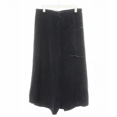 美品✨ Y's ワイズ ヨウジヤマモト アシンメトリー 切替 サルエルパンツ Y's ワイズ ヨウジヤマモト サルエルパンツ シワ加工 archive 黒