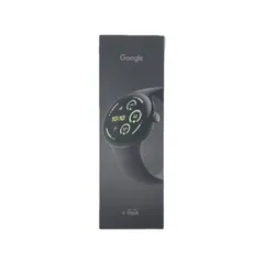 「新品」Pixel Watch 3 Wi-Fiモデル 45mm GA05785-US [Matte Black アルミケース/Obsidian アクティブ バンド]