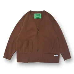 【新品未使用】TTTMSW Knitcardigan dockingshirt TTT MSW | falman