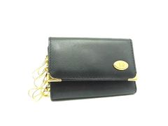 Guy Laroche Paris キーケース ブラック 5連 - メルカリ
