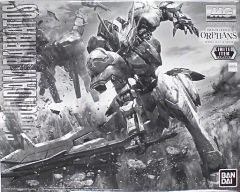 未組立品MG ASW-G-08 ガンダムバルバトス アイアンブラッド