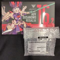 コトブキヤ メガミデバイス 皇巫 スサノヲ レガリア　特典付き
