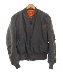 希少極美品！ALPHAINDUSTRIES USA製 1968年復刻 MA1 L 2025年最新】ma1 1968の人気アイテム - メルカリ