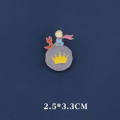 星の王子さま デイリーブローチ8種