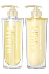 数量限定 ululis ウルリス [ 補修 の イエロー ] ウォーターコンク リペア ヘアトリートメント (Repairボトルセット)