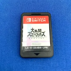 p*e様 Switch スマブラモデル ジャンク Switch](本体)(ソフト無し)Nintendo Switch(ニンテンドー
