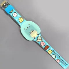 【中古】雑貨 とかげ ライティングウォッチ 「すみっコぐらし」