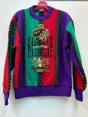 ファルネーゼ FARNESE セーター レトロ ライカ 4  LL