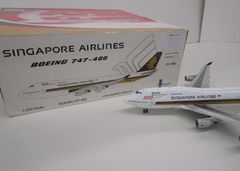 インフライト 1/200 B747-400 シンガポール航空 9V-SMU [IF7446021]【B】zvt052809m