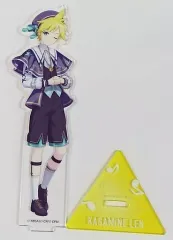 【中古】アクリルスタンド・アクリルパネル 鏡音レン(教室のセカイ) アクリルスタンド vol.9 「プロジェクトセカイ カラフルステージ! feat. 初音ミク」