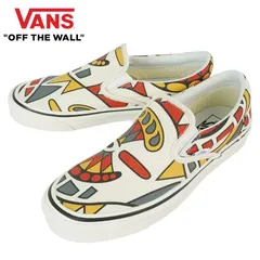 2024年最新】ヴァンズ スニーカー スリッポン VANS “ANAHEIM FACTORY