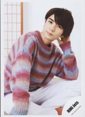 HiHi Jets 21年Greeting Photo~New Year 2021~ 髙橋優斗 公式写真 *1枚