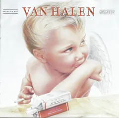 VAN HALEN ヴァンヘイレン 1984 輸入盤 レコード盤 LP盤 洋楽 LP レコード VAN HALEN / 1984 ヴァンヘイレンの通販 by Rio's