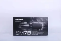 2025年最新】shure sm7bの人気アイテム - メルカリ 2025年最新】shure sm7bの人気アイテム - メルカリ