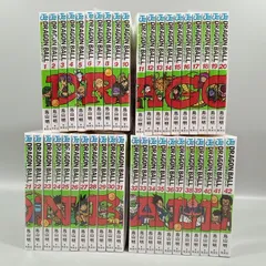 ☀️ 完結美品 新装版 ドラゴンボール 全巻 ☀️ 2025年最新】ドラゴンボール 新装版 全巻の人気アイテム - メルカリ