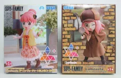 SPY×FAMILY スパイファミリー Luminasta アーニャ フィギュア