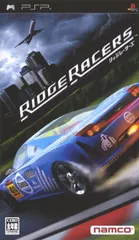 リッジレーサーズ