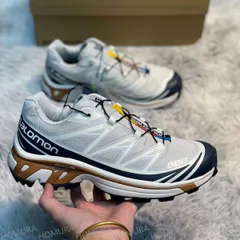 希少カラー！salomon サロモン⭐︎xt-6 24センチ exclusive