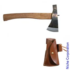 土佐斧　特製 OOPARTS AXE ショートタイプ 土佐刃物の逸品です