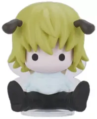 【中古】トレーディングフィギュア 3.シャウアプフ 「petadoll HUNTER×HUNTER キメラアント編」