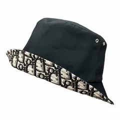 ディオール Dior Teddy-D トロッター オブリーク リバーシブル 総柄