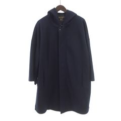 シンメ/SINME ダッフル コート グレー サイズ レディース3