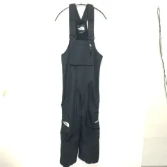 THE NORTH FACE(ザノースフェイス) ゴアテックス オーバルロール サスペンダー サイド ジッパー パンツ 75_i4382