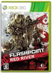 【中古】XBOX360ソフト オペレーション・フラッシュポイント：レッド・リバー