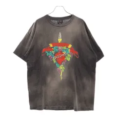 セントマイケルtシャツ　ラストマン　M SAINT M×××××× - セントマイケル25SS ラストマンコラボ SNT
