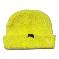 DOPE ドープ CORE CUFF BEANIE (NEON) ビーニー ニット帽のサムネイル