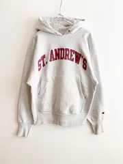 90s Chapman  カレッジプリント　リバースウィーブ　スウェット