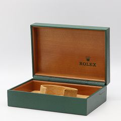 ROLEX 69173 空箱&ギャランティ - メルカリ