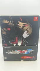 白き鋼鉄のX2 限定版 - Switch