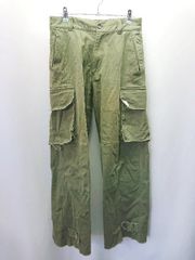 JOURNAL STANDARD カーゴパンツ オリーブ36 日本製ベイクルーズ - メルカリ