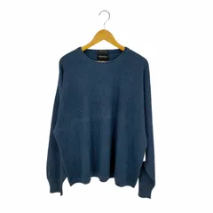 エディーバウアー Eddie Bauer コットンロングスリーブニット メンズ JPN：XL 