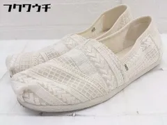 2024年最新】toms スリッポン レディースの人気アイテム - メルカリ