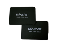 ２枚  SSD 512GB 内蔵型 2.5インチ SUNEAST 3年保証