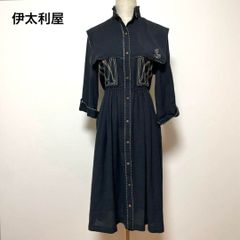 グレースクラス マリンジレドレス 星風まどか着用 ネイビー 紺 36