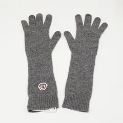 【超美品】モンクレール　メンズ手袋　Lサイズ 2025年最新】MONCLER メンズ 手袋の人気アイテム - メルカリ