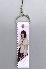 櫻坂 櫻坂46 ローソン ストラップキーホルダー 藤吉夏鈴 - メルカリ