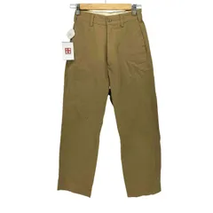 ザシンゾーン THE Shinzone 17SS HIGH WAIST CHINO PANTS ハイウエスト チノパンツ レディース  32のサムネイル