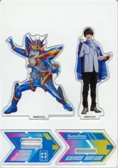 一ノ瀬宝太郎 仮面ライダーガッチャード アクリルスタンド 本島純政 アクスタ 仮面ライダーストア 仮面ライダーガッチャード アクリルスタンド