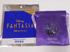 ディズニーザマーケット ファンタジア ピンバッジ コレクション - メルカリ