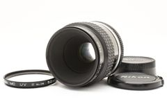 ★訳あり大特価★ニコン NIKON Ai-S Micro-NIKKOR 55mm F2.8★ LL11#4686