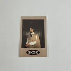 Straykids SKZOO SKZ-X ヒョンジン スキズ ポラロイドトレカ